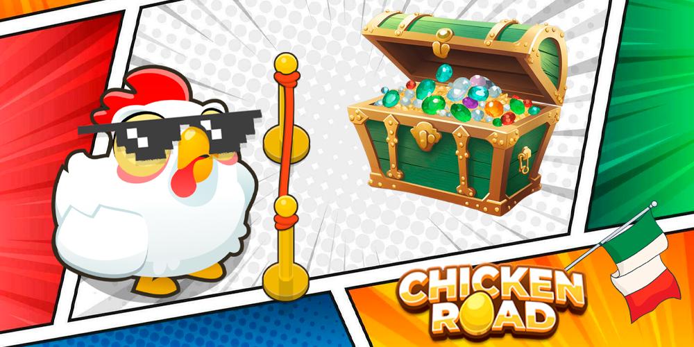 Chicken Road Platform app Chicken Road