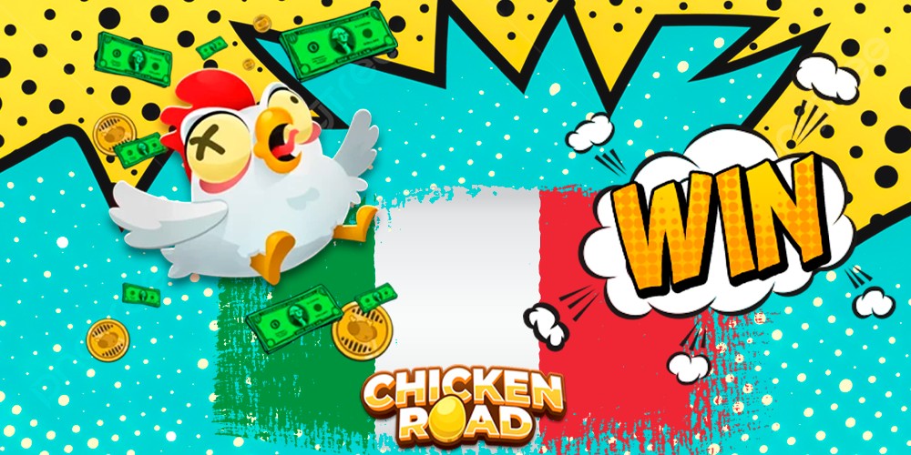 Chicken road Gioco dove giocare a Chicken Road